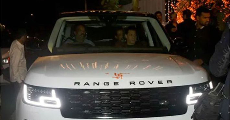 range rover