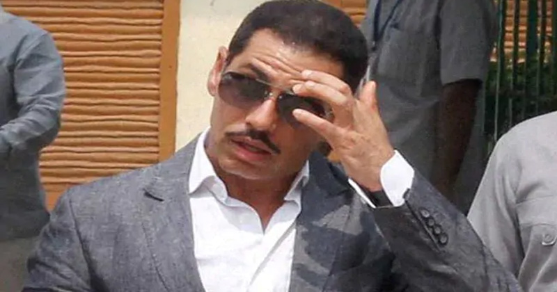 robert vadra