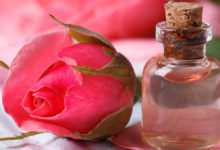 rose water