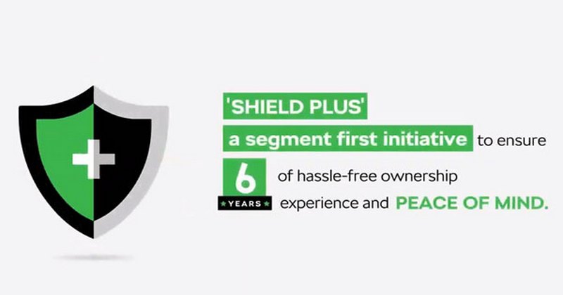 skoda shield plus