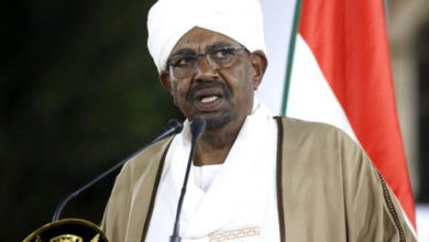 sudan president