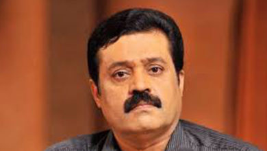 suresh gopi