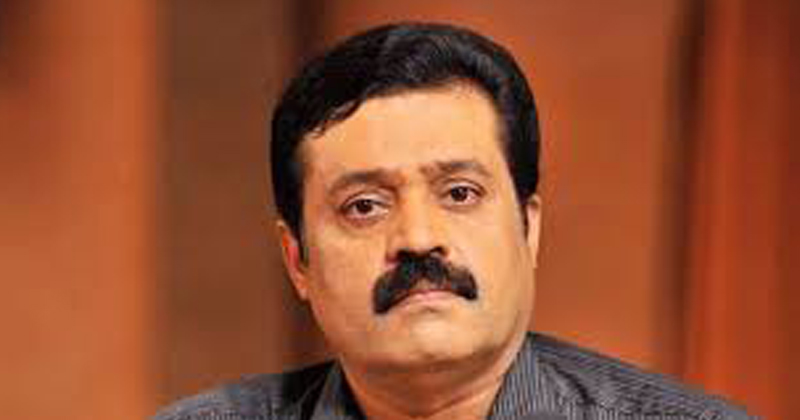 suresh gopi