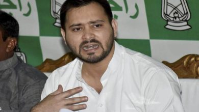 Thejaswi Yadav