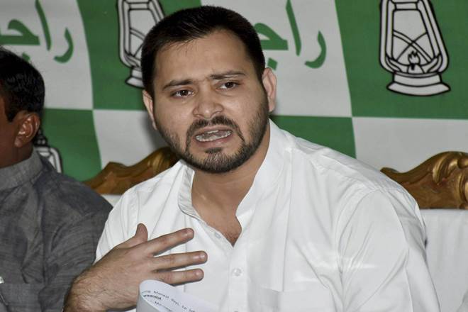 Thejaswi Yadav