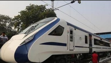 VANDE BHARAT EXPRESS