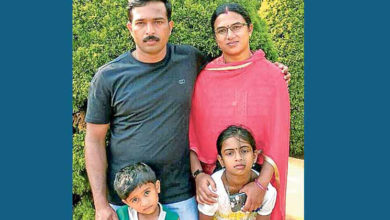 vasanthakumar family