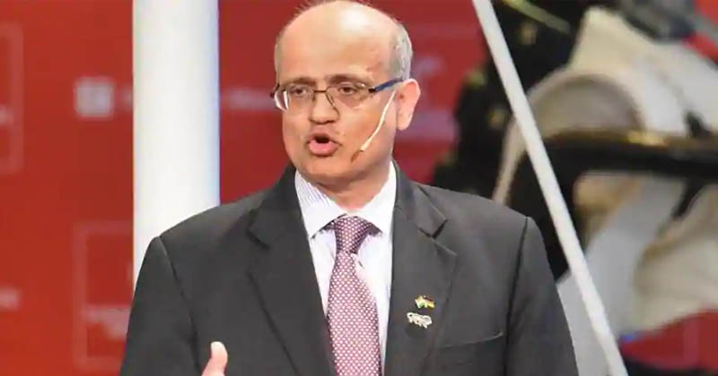 vijay gokhale