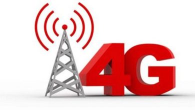 4G MOBILE NETWORK