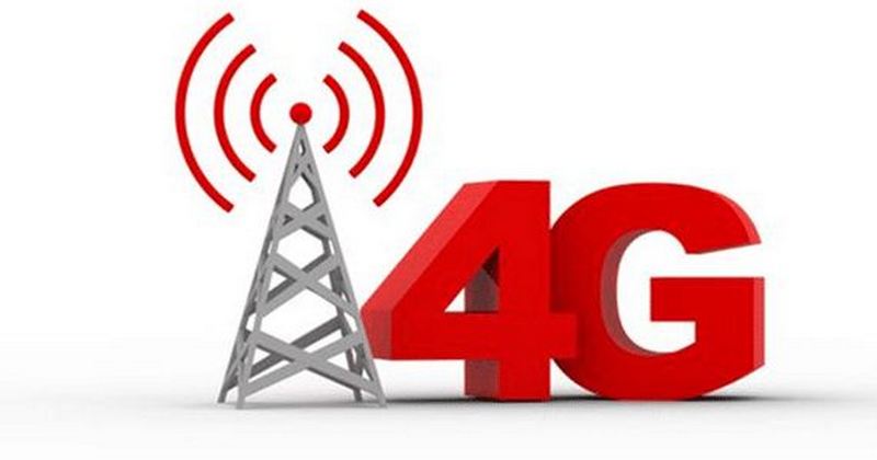 4G MOBILE NETWORK