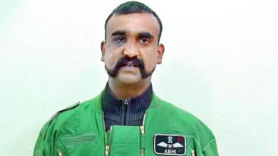 abhinandan vardhaman