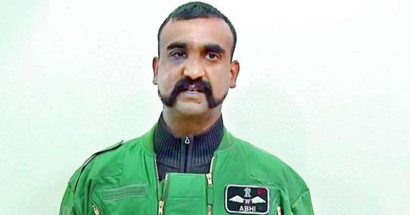 abhinandan vardhaman