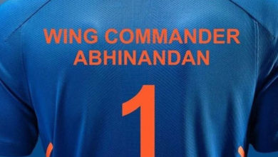 abinandan vardhaman jersy