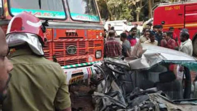 accident koothuparambu