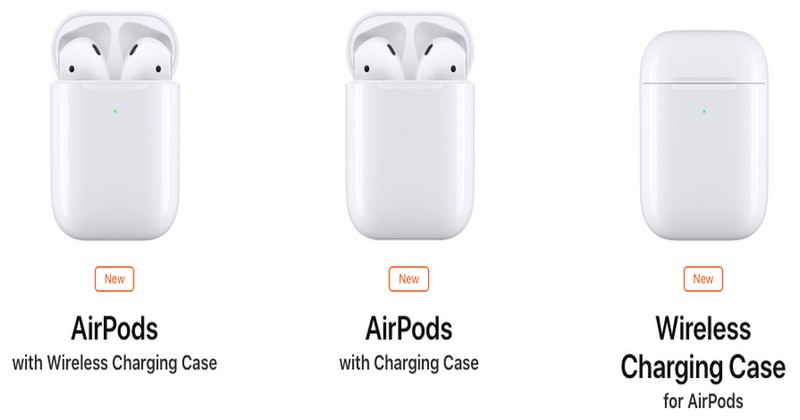 airpods two