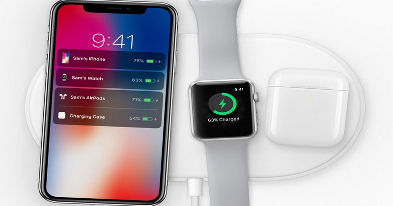 AIRPOWER APPLE