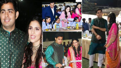 akash ambani- sloka