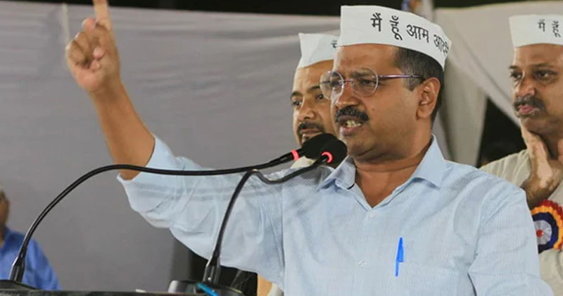 aravind kejriwal