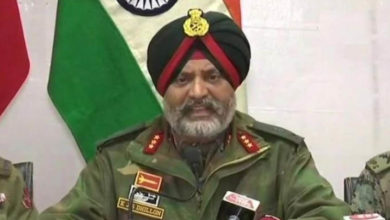 Army Lieutenant General Kanwal Jeet Singh Dhillon