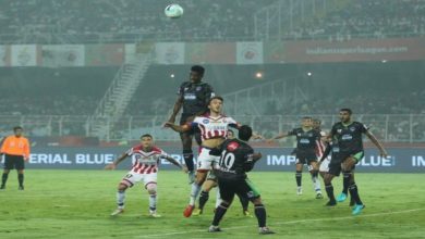 ATK VS DELHI