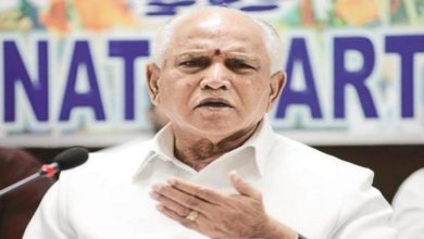 b s yeddyurappa