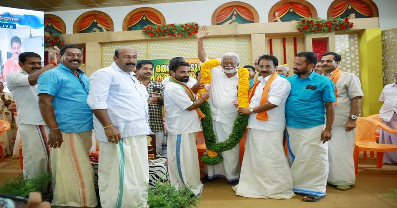 BJP NEYYATTINKARA KUMMANAM