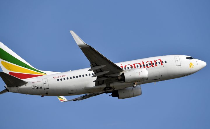 Ethiopian Airlines