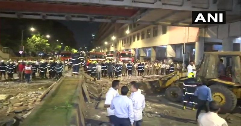 bridge collapse