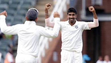 bumrah