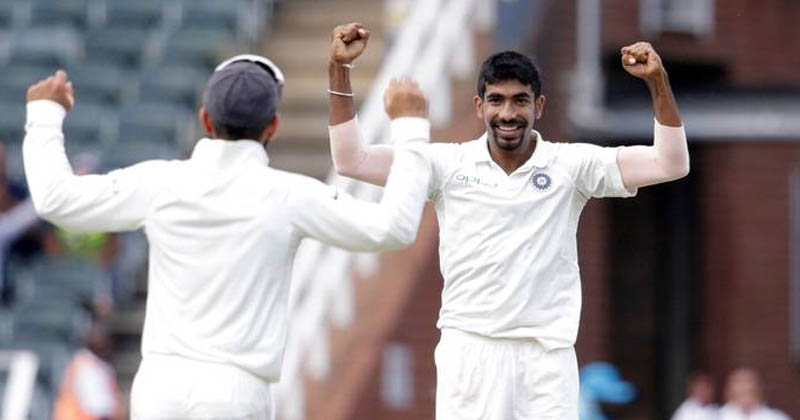 bumrah