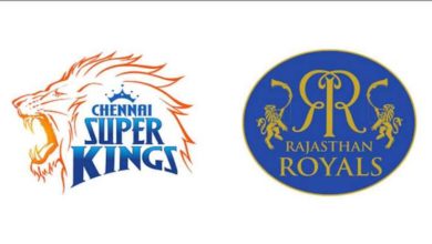 CSK - RR IPL 2019