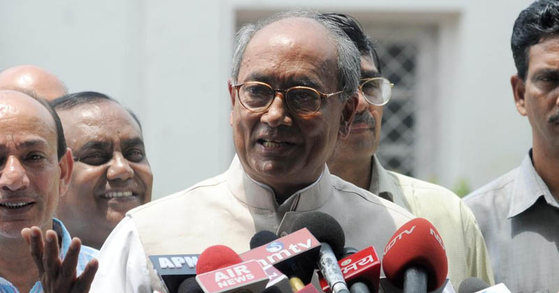 digvijay singh