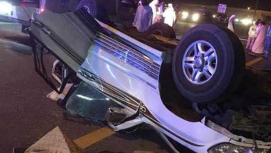 dubai accident