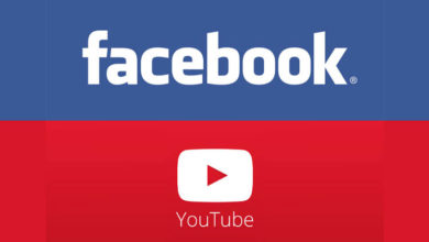 facebook-youtube