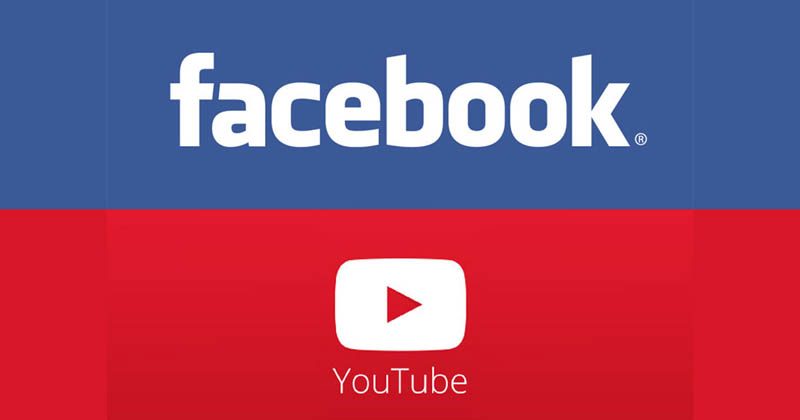 facebook-youtube