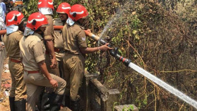 fire kozhikode