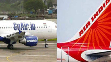 go air-air india