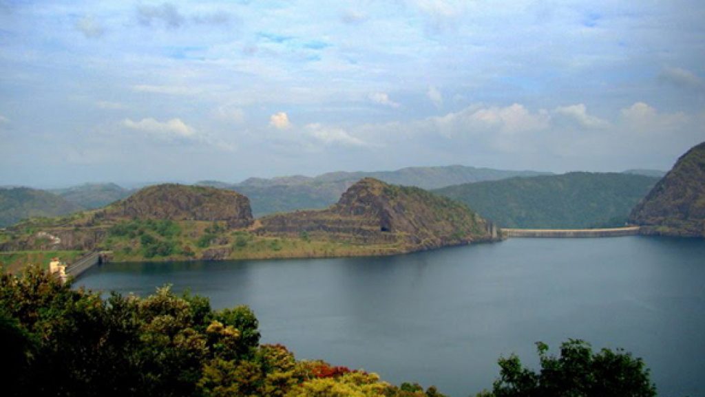 Idukki Dam