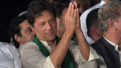 IMRAN KHAN