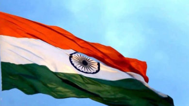 indian flag