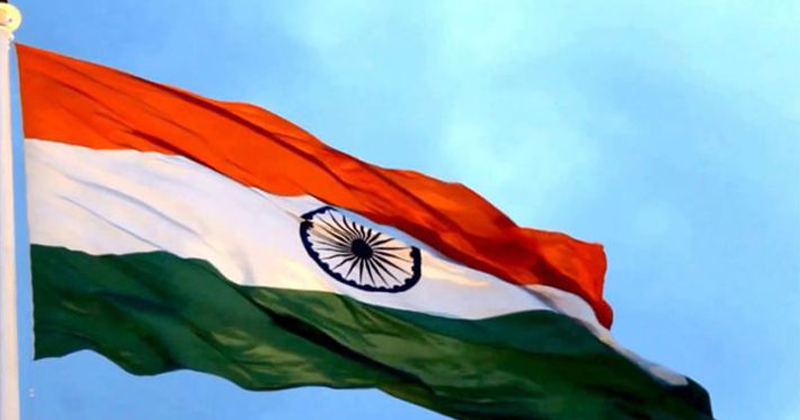 indian flag