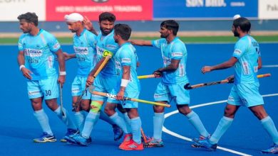 indian hockey team