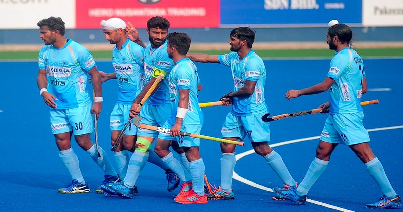 indian hockey team