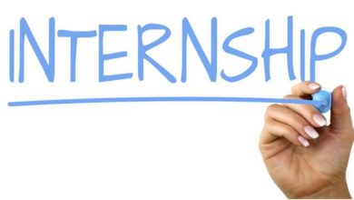 internship