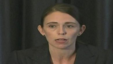 Jacinda Ardern