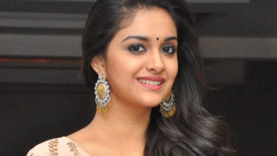 keerthi suresh