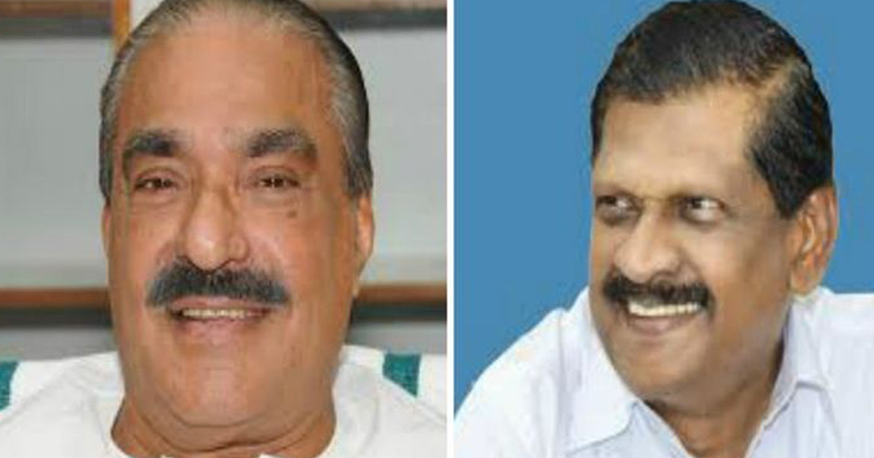 kerala cogress mani and joseph