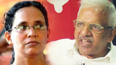 kk rama-p jayarajan