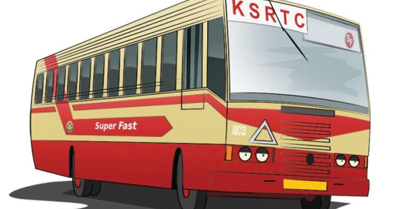 ksrtc bus