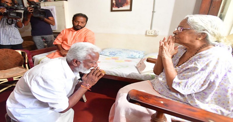 kummanam and sugathakumari